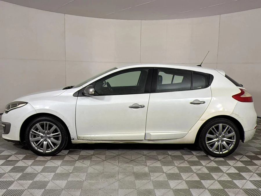 Used 2015 Renault Megane 1.4TCe GT Line - WeBuyCars Polokwane