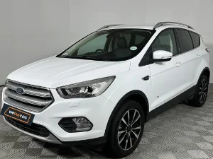 Used 2017 Ford Kuga 2.0TDCi AWD Titanium