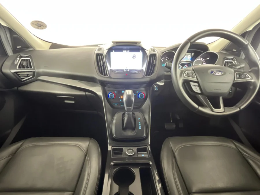 Used 2017 Ford Kuga 2.0TDCi AWD Titanium - WeBuyCars Richmond