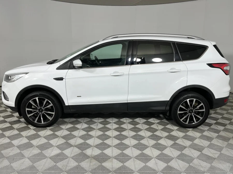 Used 2017 Ford Kuga 2.0TDCi AWD Titanium - WeBuyCars Richmond