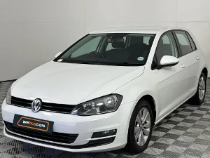 Used 2013 Volkswagen Golf 1.4TSI Comfortline