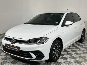 Used 2022 Volkswagen Polo hatch 1.0TSI Life auto
