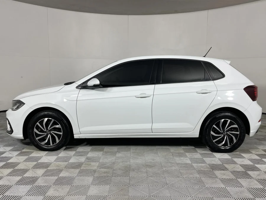 Used 2022 Volkswagen Polo hatch 1.0TSI Life auto - WeBuyCars Riverhorse