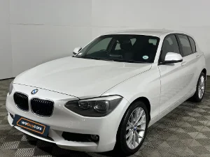 Used 2014 BMW 1 Series 116i 5-door
