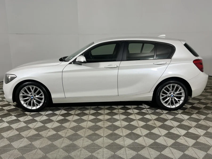 Used 2014 BMW 1 Series 116i 5-door - WeBuyCars JHB South