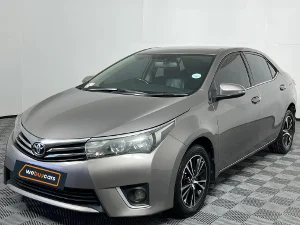 Used 2015 Toyota Corolla 1.8 Exclusive auto