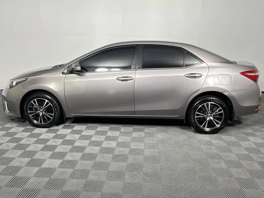 Used 2015 Toyota Corolla 1.8 Exclusive auto - WeBuyCars  Witbank