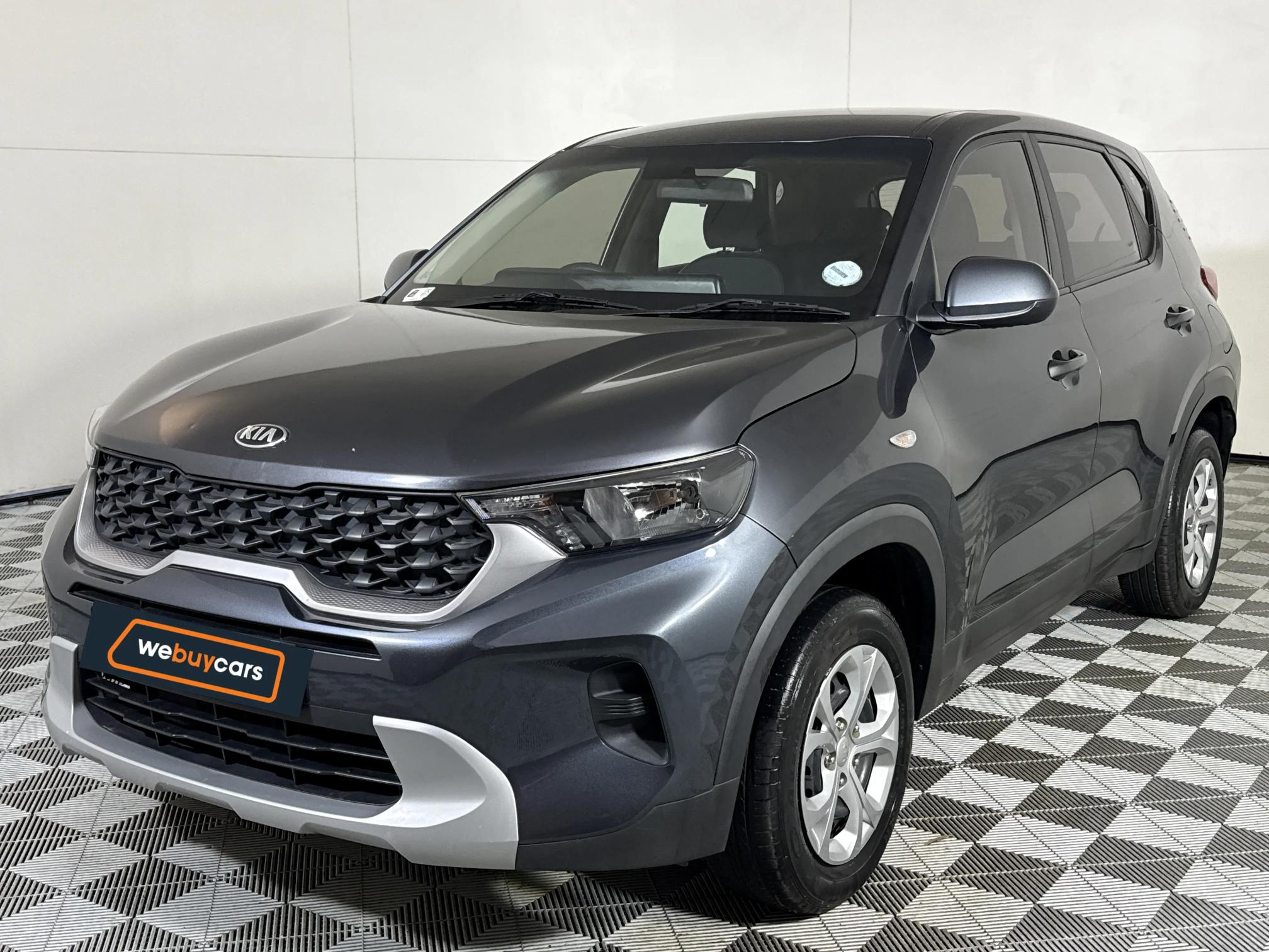 Used 2021 Kia Sonet 1.5 LX auto