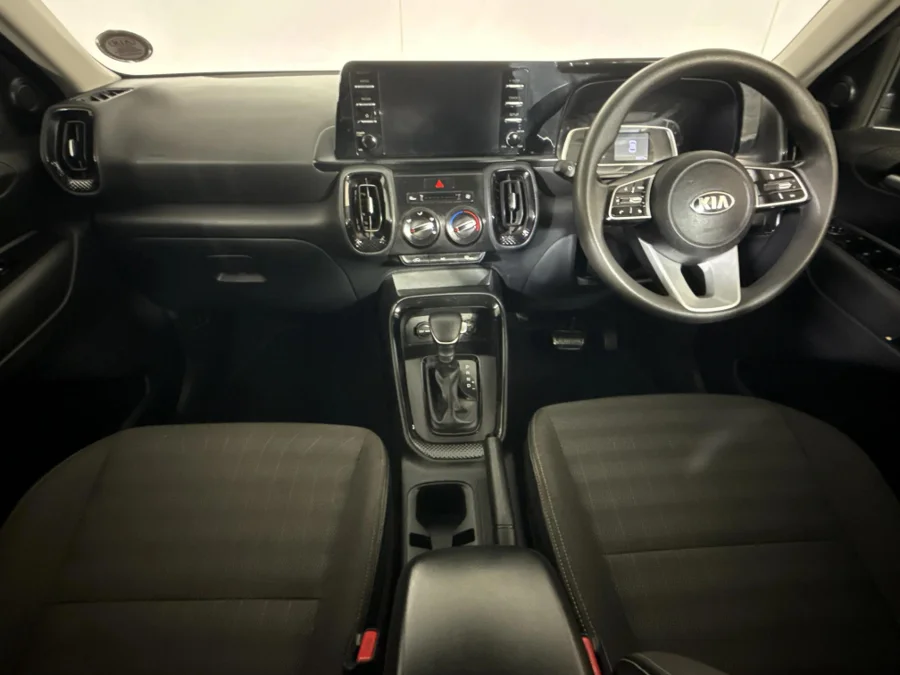 Used 2021 Kia Sonet 1.5 LX auto - WeBuyCars JHB South