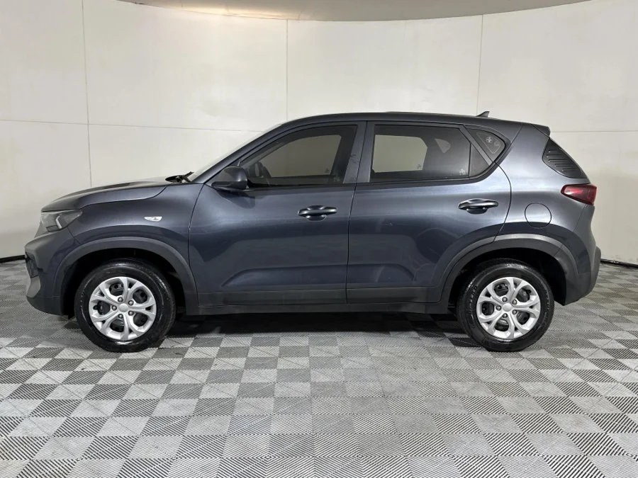 Used 2021 Kia Sonet 1.5 LX auto - WeBuyCars JHB South