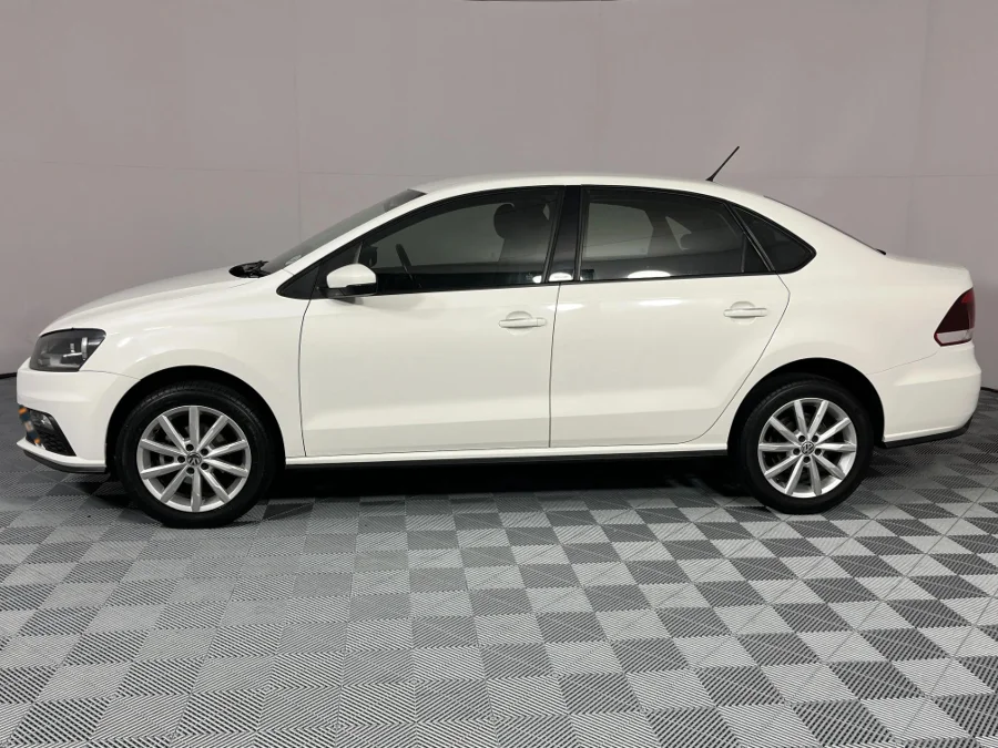 Used 2021 Volkswagen Polo sedan 1.6 Comfortline auto - WeBuyCars Brackenfell Cape Town