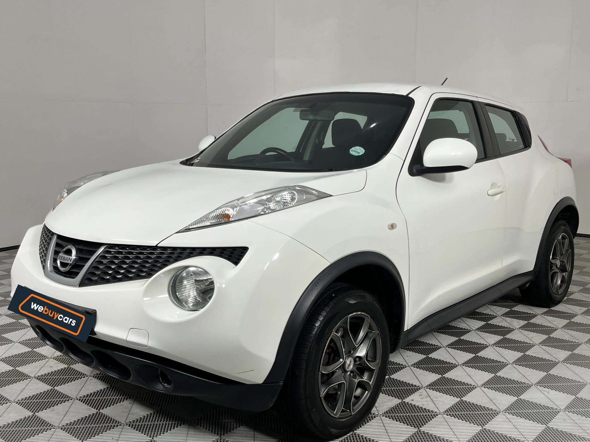 Used 2013 Nissan Juke 1.6 Acenta