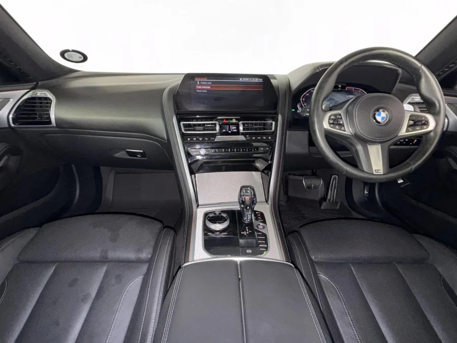 Used 2019 BMW 8 Series 840d xDrive Gran Coupe M Sport - WeBuyCars Durban