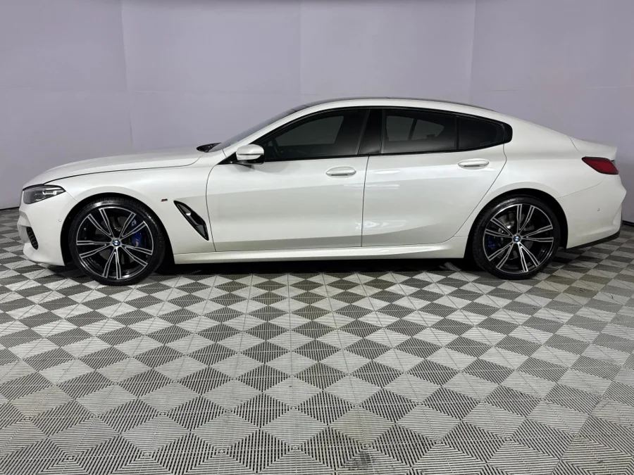 Used 2019 BMW 8 Series 840d xDrive Gran Coupe M Sport - WeBuyCars Durban