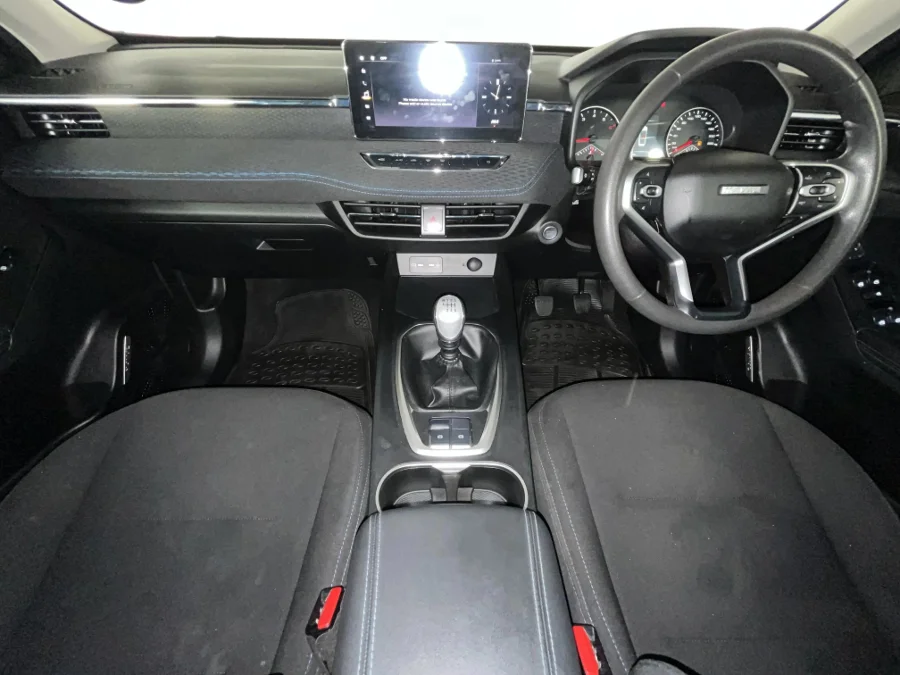 Used 2021 Haval Jolion 1.5T City - WeBuyCars Durban
