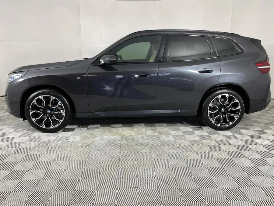 Used 2025 BMW X3 20d xDrive M Sport - WeBuyCars Silverlakes