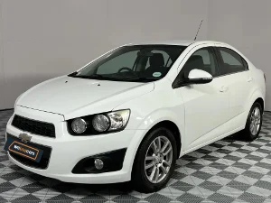 Used 2015 Chevrolet Sonic sedan 1.6 LS