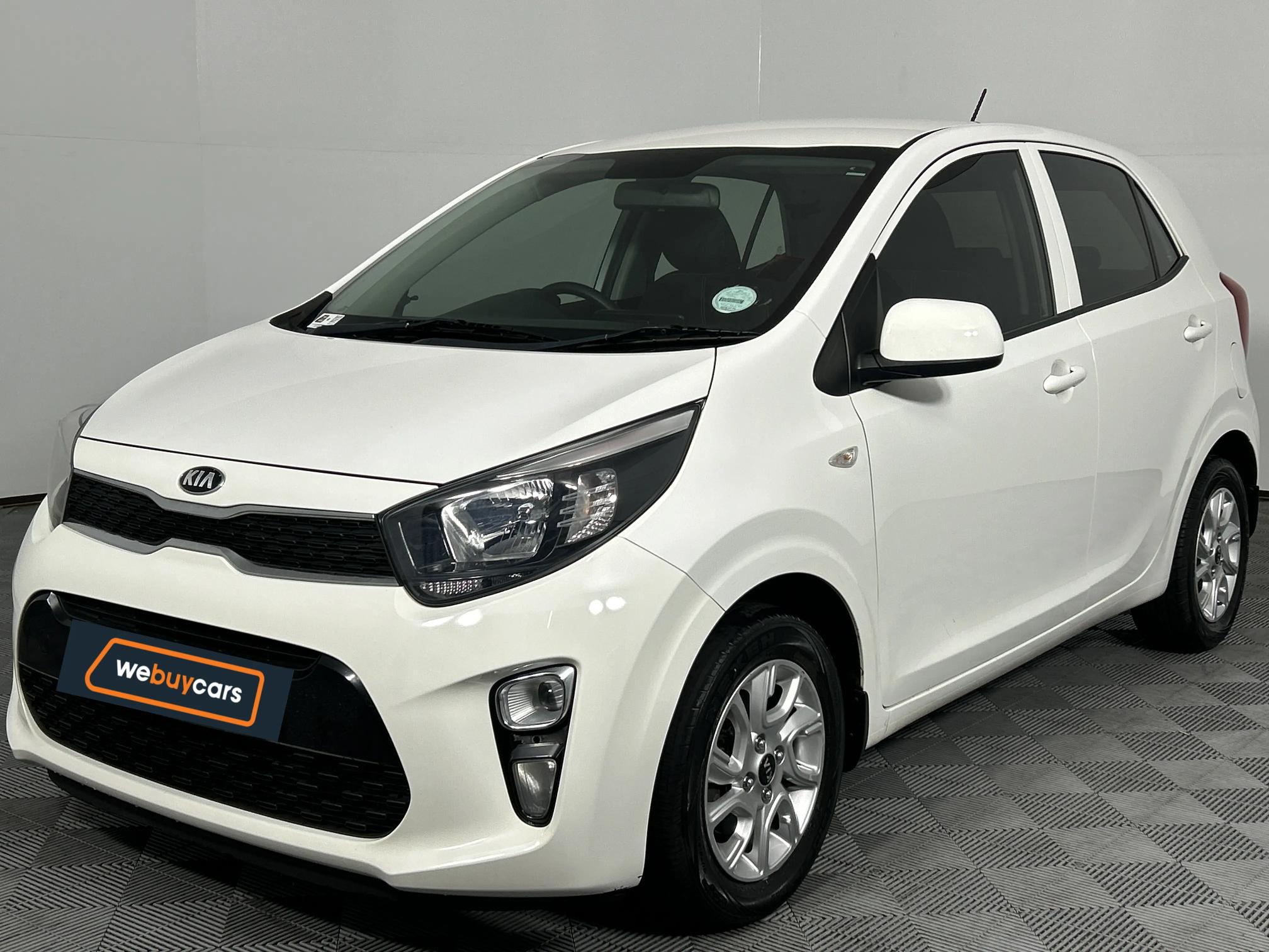 Used 2019 Kia Picanto 1.2 Style auto