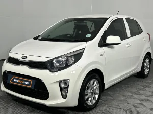 Used 2019 Kia Picanto 1.2 Style auto