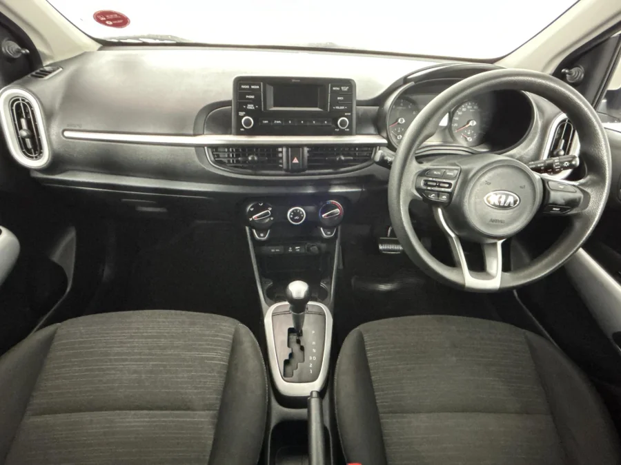 Used 2019 Kia Picanto 1.2 Style auto - WeBuyCars Richmond