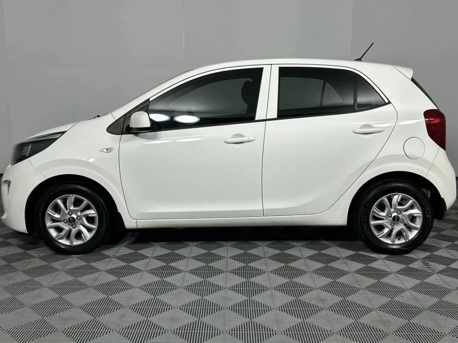 Used 2019 Kia Picanto 1.2 Style auto - WeBuyCars Richmond