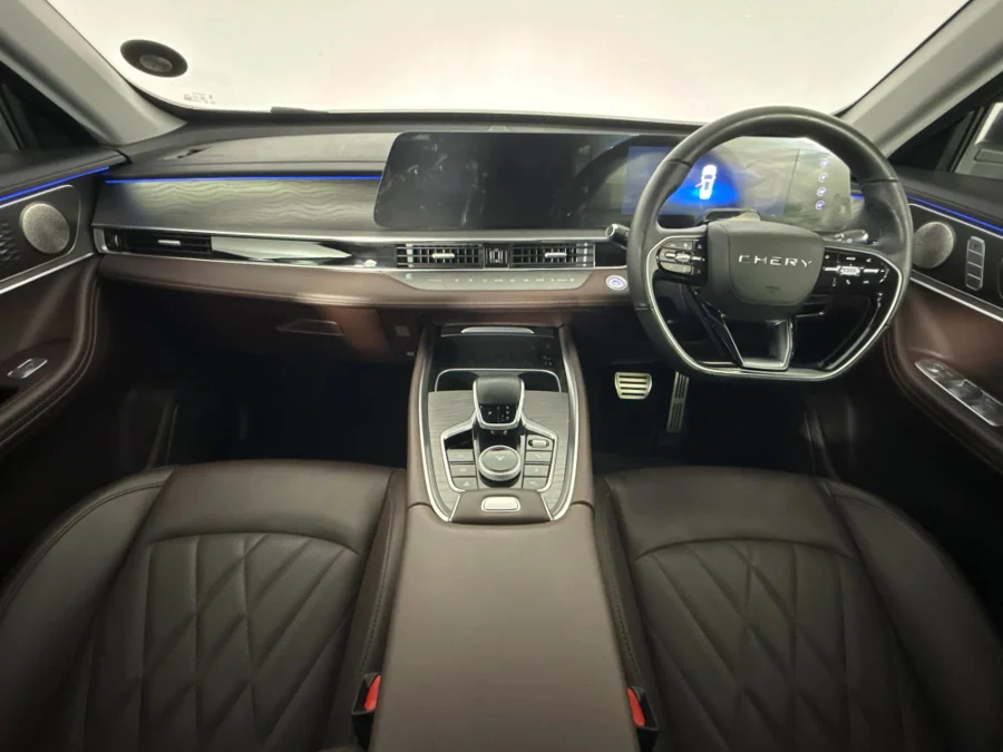 Used 2024 Chery Tiggo 8 Pro Max 2.0TGDI 390T Executive AWD - WeBuyCars Lansdowne