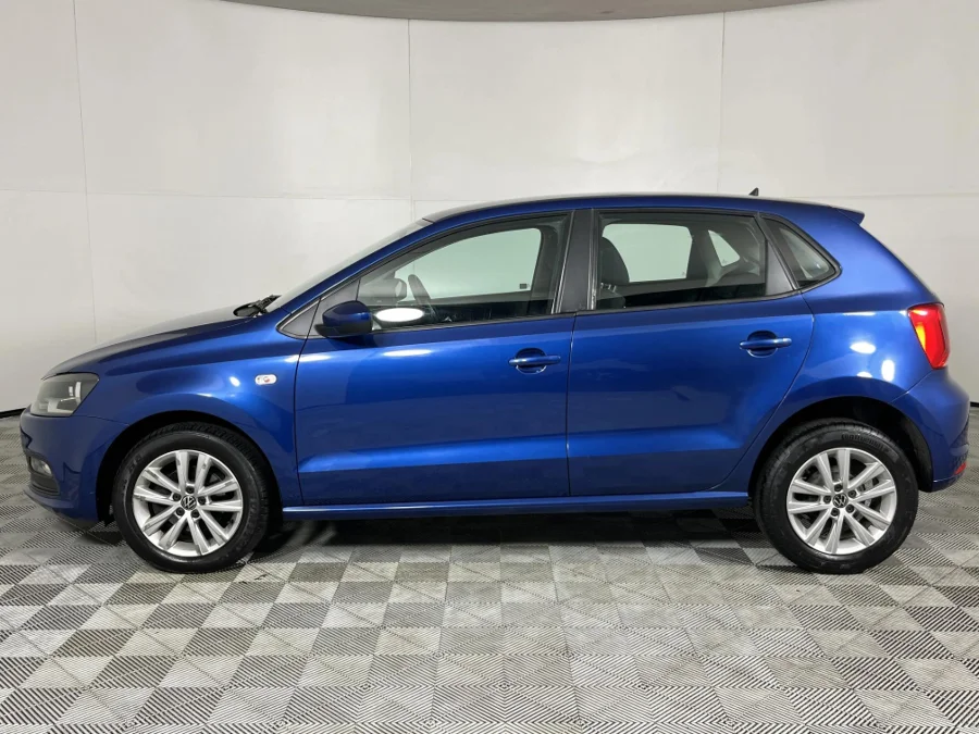 Used 2021 Volkswagen Polo Vivo hatch 1.6 Comfortline auto - WeBuyCars Mbombela