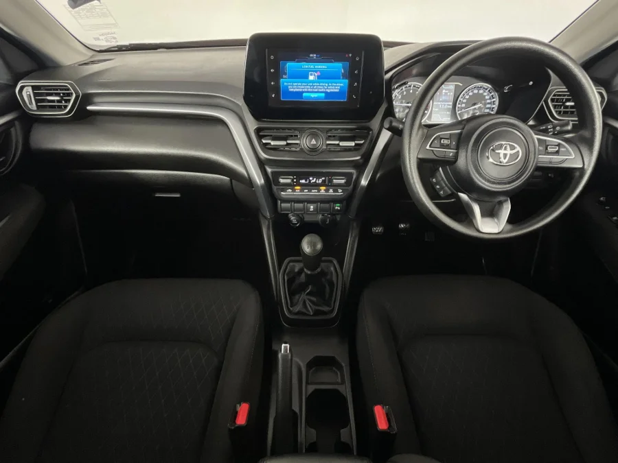 Used 2023 Toyota Urban Cruiser 1.5 XR manual - WeBuyCars George