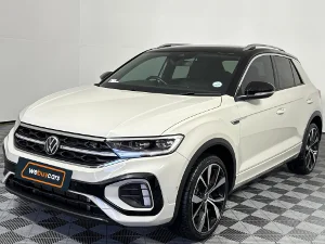Used 2025 Volkswagen T-Roc 2.0TSI 4Motion R-Line