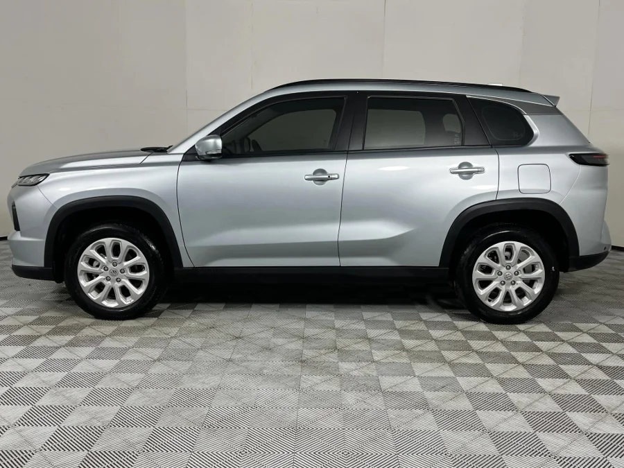 Used 2025 Suzuki Grand Vitara 1.5 GL auto - WeBuyCars Pietermaritzburg