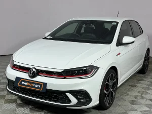 Used 2024 Volkswagen Polo GTI