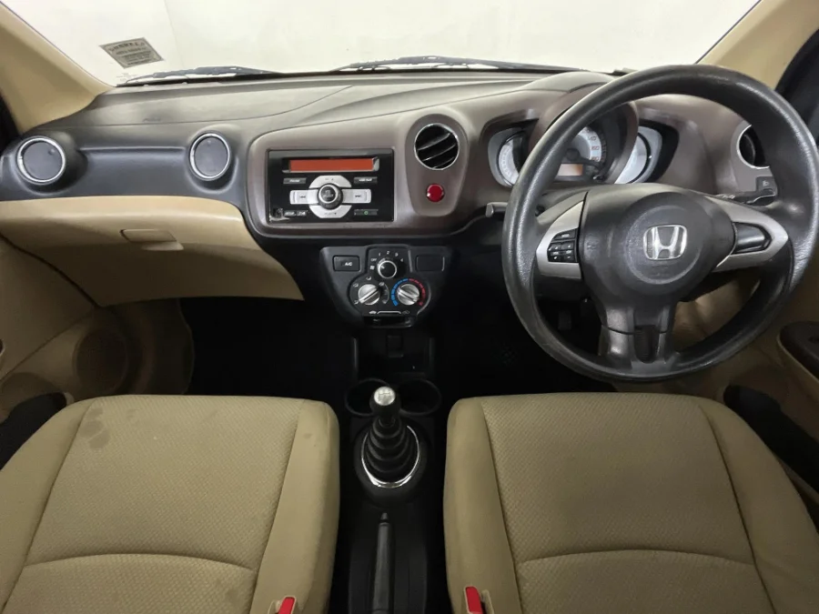 Used 2013 Honda Brio hatch 1.2 Trend - WeBuyCars The Dome