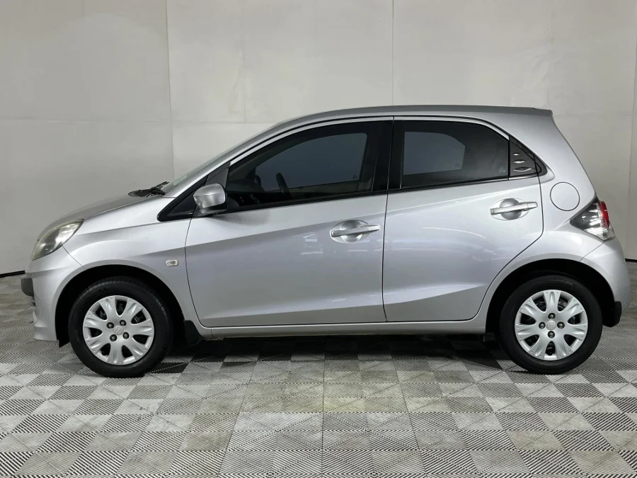 Used 2013 Honda Brio hatch 1.2 Trend - WeBuyCars The Dome