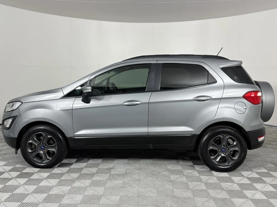 Used 2021 Ford EcoSport 1.0T Trend auto - WeBuyCars  Witbank