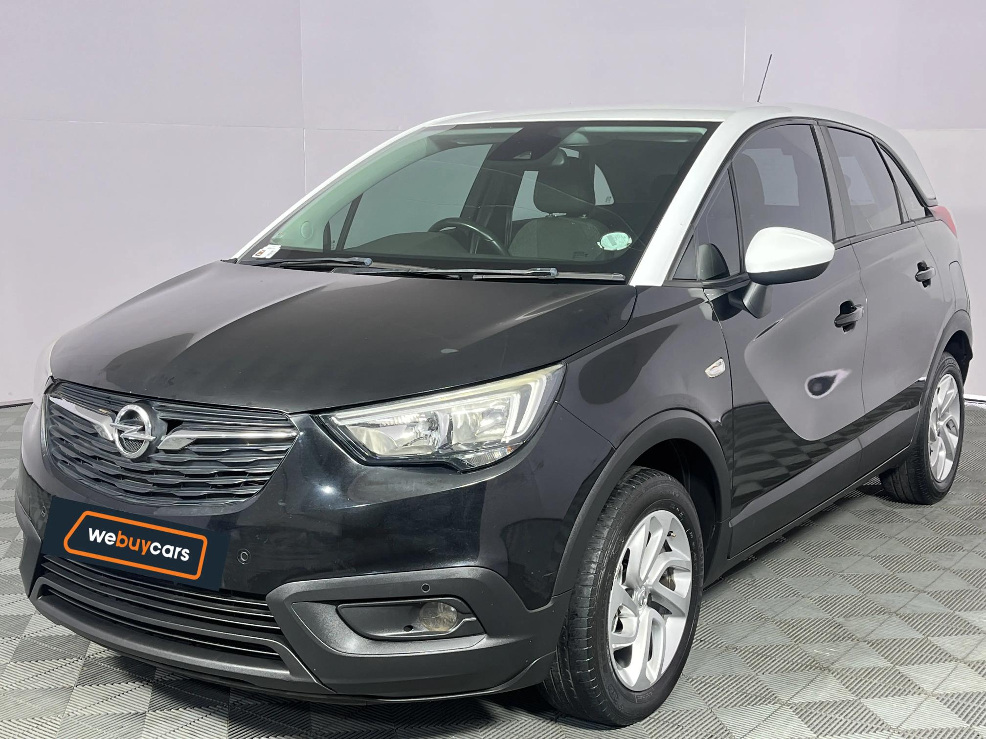 Used 2019 Opel Crossland X 1.2 Enjoy