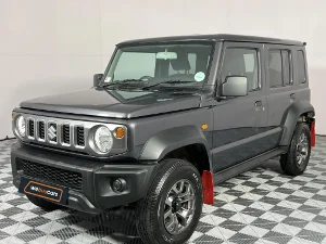Used 2025 Suzuki Jimny 1.5 GL AllGrip 5-door manual