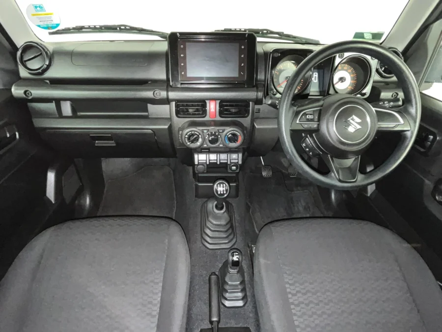 Used 2025 Suzuki Jimny 1.5 GL AllGrip 5-door manual - WeBuyCars Brackenfell Cape Town