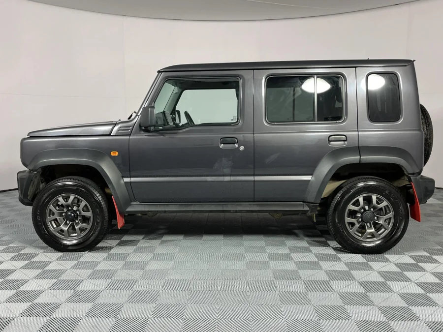 Used 2025 Suzuki Jimny 1.5 GL AllGrip 5-door manual - WeBuyCars Brackenfell Cape Town