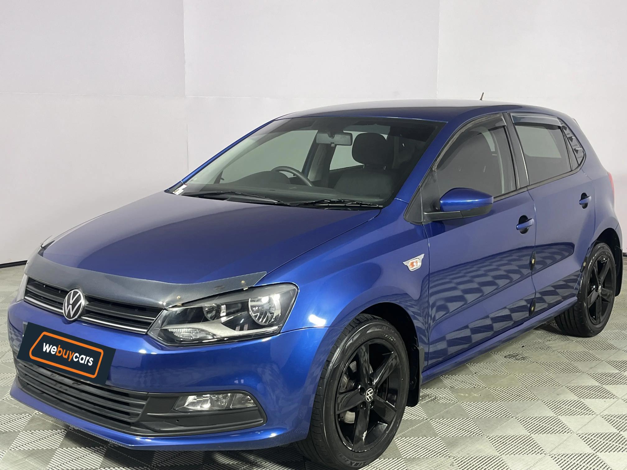 Used 2022 Volkswagen Polo Vivo hatch 1.4 Comfortline