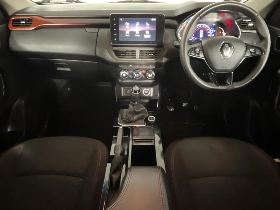 Used 2022 Renault Kiger 1.0 Turbo Intens - WeBuyCars Germiston