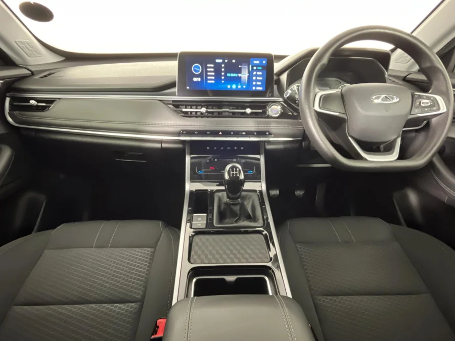 Used 2022 Chery Tiggo 4 Pro 1.5 Urban - WeBuyCars The Dome