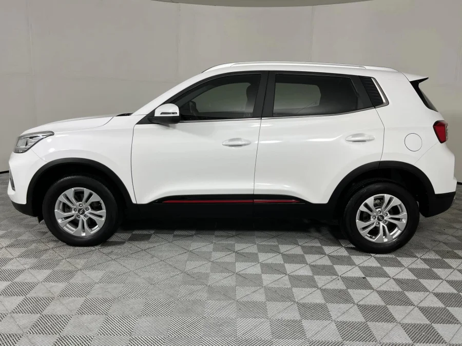 Used 2022 Chery Tiggo 4 Pro 1.5 Urban - WeBuyCars The Dome