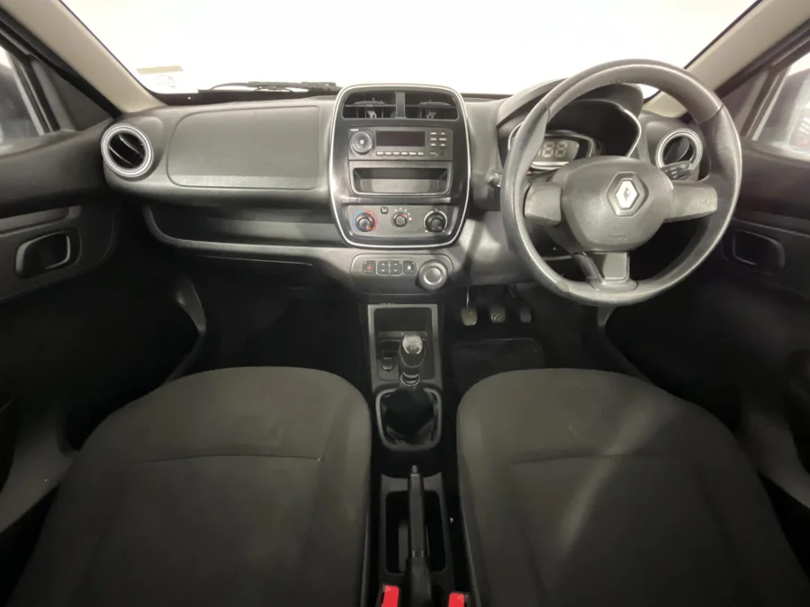 Used 2017 Renault Kwid 1.0 Expression - WeBuyCars Brackenfell Cape Town