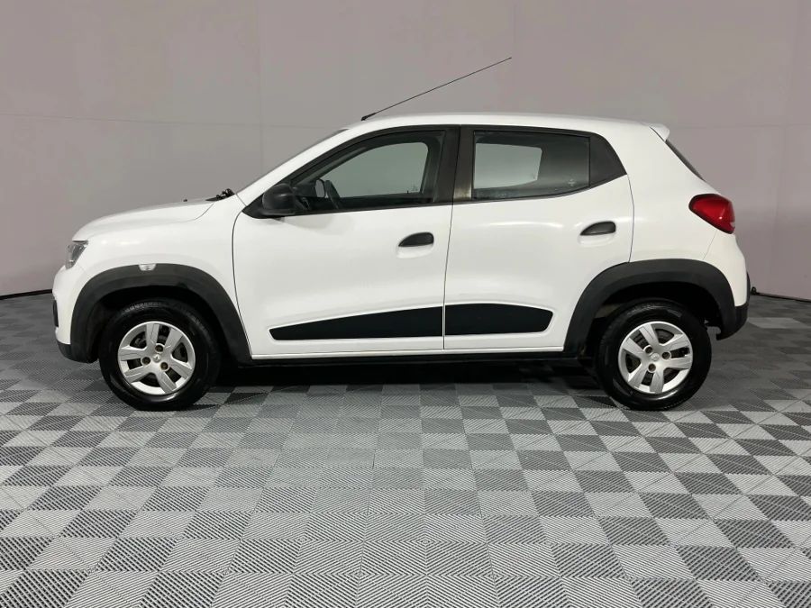 Used 2017 Renault Kwid 1.0 Expression - WeBuyCars Brackenfell Cape Town