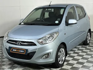Used 2012 Hyundai i10 1.25 Fluid auto
