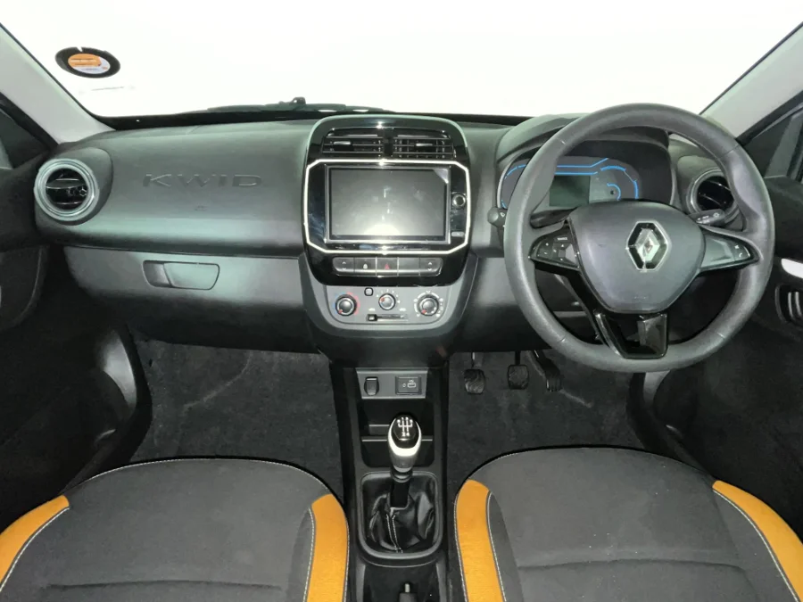 Used 2024 Renault Kwid 1.0 Climber - WeBuyCars  Witbank