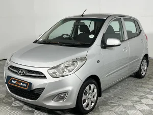 Used 2013 Hyundai i10 1.25 Glide Limited Edition