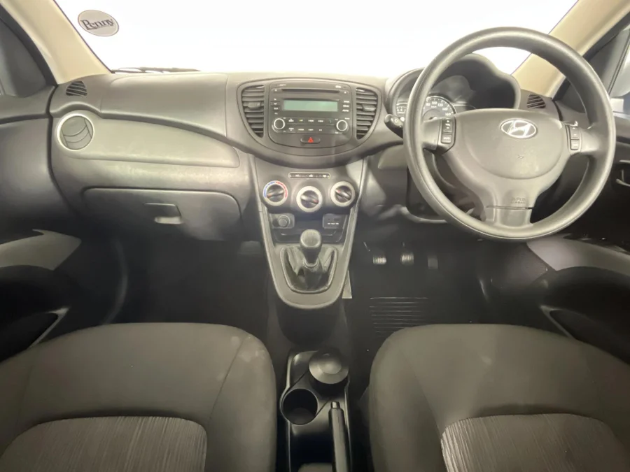 Used 2013 Hyundai i10 1.25 Glide Limited Edition - WeBuyCars Lansdowne