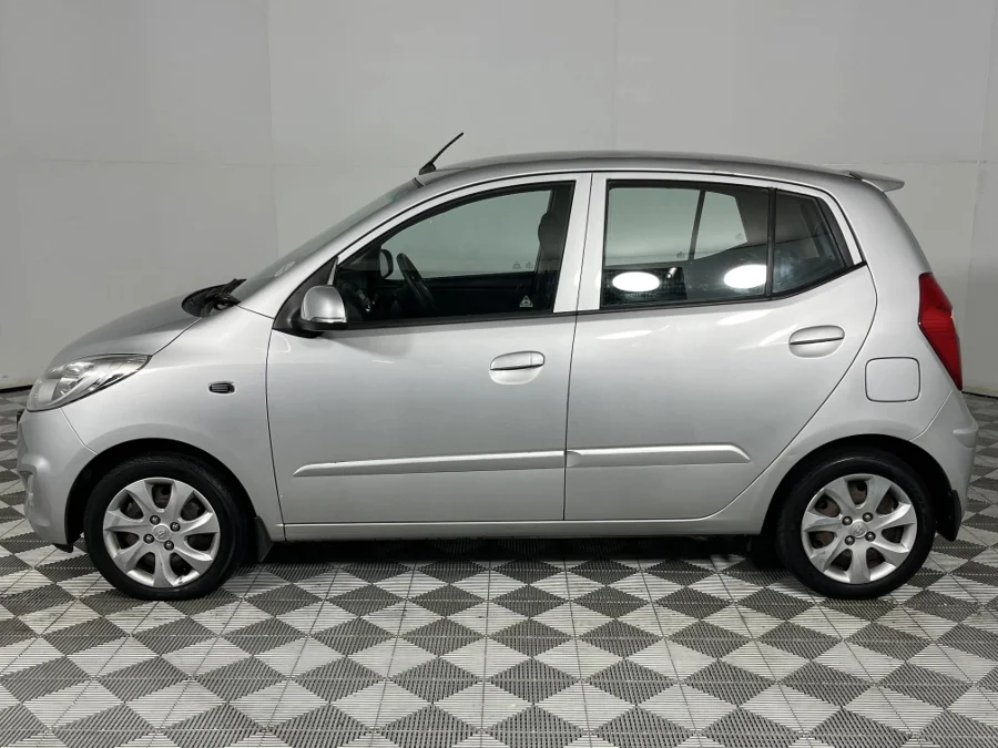 Used 2013 Hyundai i10 1.25 Glide Limited Edition - WeBuyCars Lansdowne
