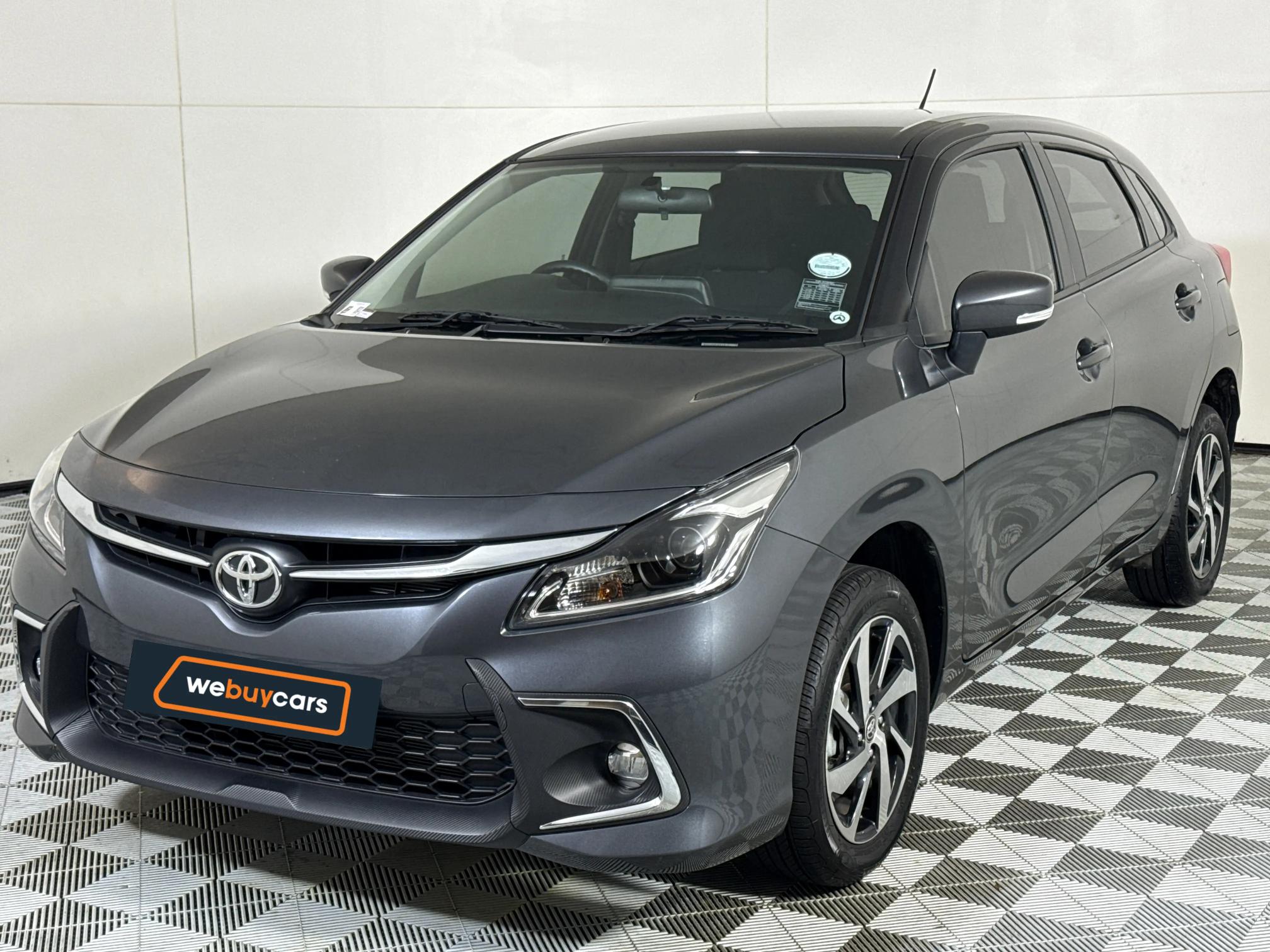 Used 2025 Toyota Starlet 1.5 XS auto